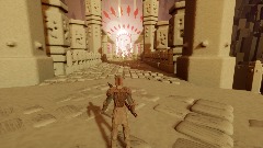 A screenshot taken in Dreams. 1 of 2.