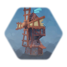 Stylized Fantasy - Buildings