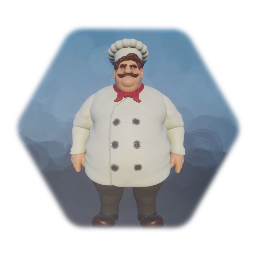 Gino Chef