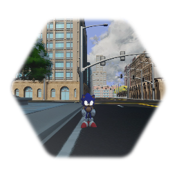 Sonic Revolution ALPHA