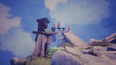 A screenshot taken in Dreams. 1 of 1.