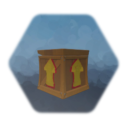 Arrow Crate (Wooden)