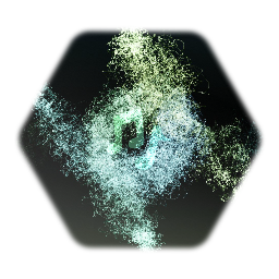 Sample of Peace Sign (Slightly Extended)
