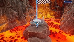 A screenshot taken in Dreams. 5 of 9.