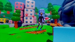 A screenshot taken in Dreams. 4 of 7.