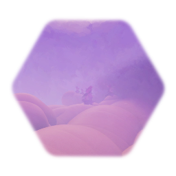 Small Pink Planet