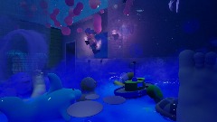 A screenshot taken in Dreams. 9 of 10.