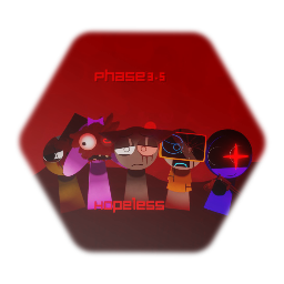 Sprunki Pyramixed *Phase 3.5*