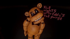 Five nights at Freddy's the purge