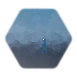 Puppet with pistol 3.0