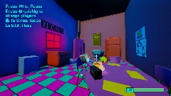 A screenshot taken in Dreams. 16 of 23.