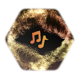 The loch beneath the moon