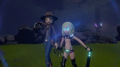 Two Sisters Combat Practice