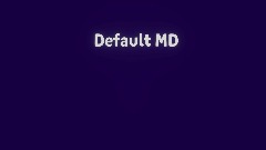 Default MD | MULTIPLAYER DREAMS