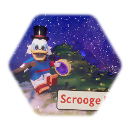 Lego Dimensions: Scrooge Mcduck