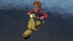 A screenshot taken in Dreams. 1 of 2.