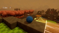 A screenshot taken in Dreams. 4 of 25.