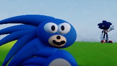 Fnf mod Sonic. Exe (SANIC)