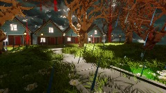 The Monster House Movie! - Video Game! - Dream's Remake - WIP!