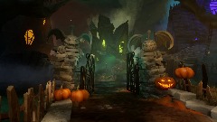 All Hallows' Dreams - Hub