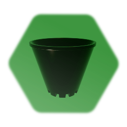 Plastic Pot
