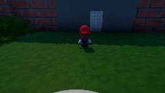 Mario 64 Courtyard