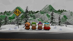 SOUTH PARK: EXPOSURE