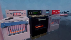 A screenshot taken in Dreams. 8 of 20.