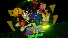 Sonic The Sigma Origins