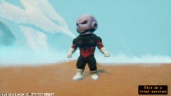 A screenshot taken in Dreams. 16 of 16.