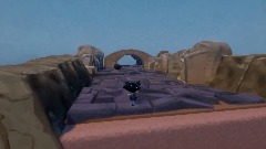 A screenshot taken in Dreams. 2 of 2.