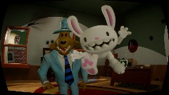 Sam and Max VR Experience