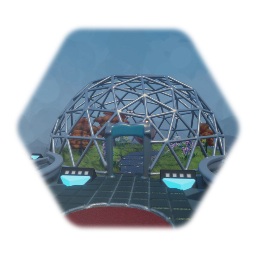 Tricobalt's Far Dome