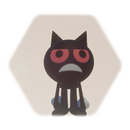 Weed cat