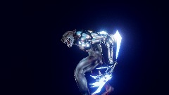 A screenshot taken in Dreams. 3 of 7.