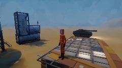 A screenshot taken in Dreams. 7 of 8.