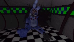 A screenshot taken in Dreams. 15 of 16.
