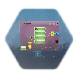 Color Palette/Picker