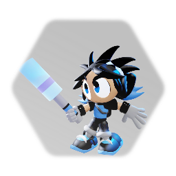 Traylyn the Sackboy V3