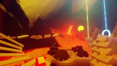 A screenshot taken in Dreams. 18 of 20.