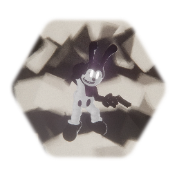 FNF: Wensdays infildentity - Oswald the lucky rabbit