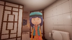 Coraline's Bathroom - WIP!