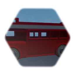 Open Top Bus WIP