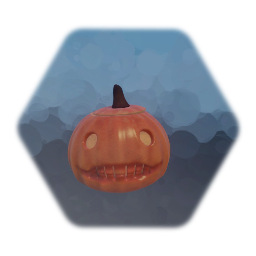 Remix of All Hallows' Dreams Pumpkin Template
