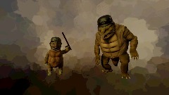 A screenshot taken in Dreams. 1 of 1.