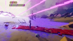 A screenshot taken in Dreams. 14 of 24.