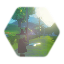 田舎の風景テスト(CountrysideLandscapeTest)