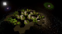 A screenshot taken in Dreams. 5 of 6.