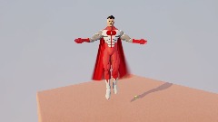 Invincible ( but Omni man )