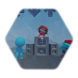 Fnf vs. Agoti background